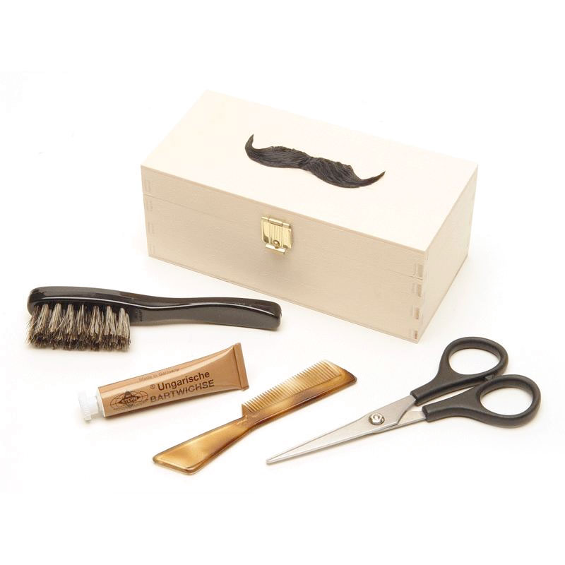 Stern - Kit d'entretien pour moustache