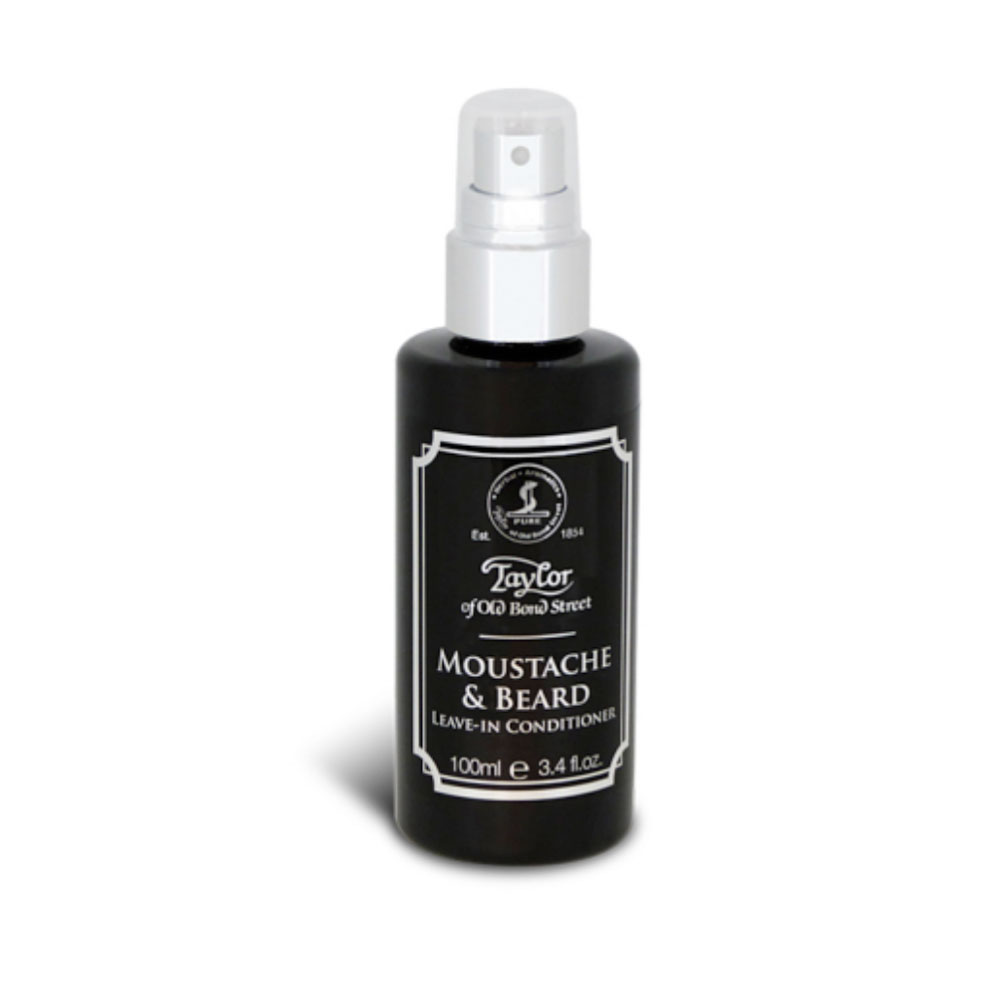 Taylor - Moustache and beard conditionner - 100ml