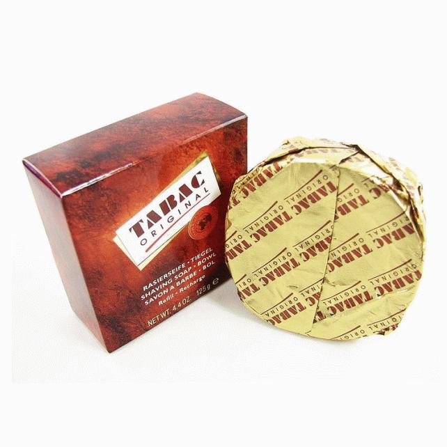 Tabac - Beard soap refill - 125g