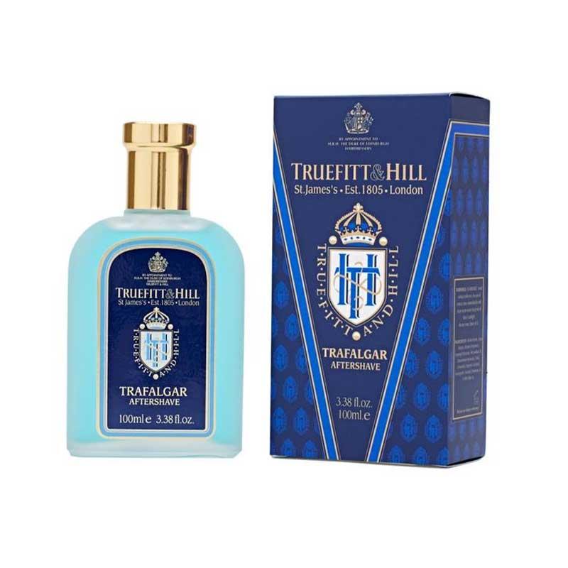 Truefitt - Trafalgar après rasage - 100ml