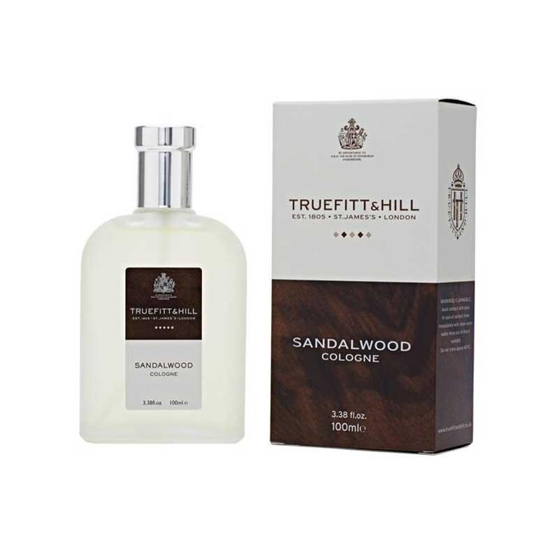 Truefitt - Sandalwood cologne - 100ml