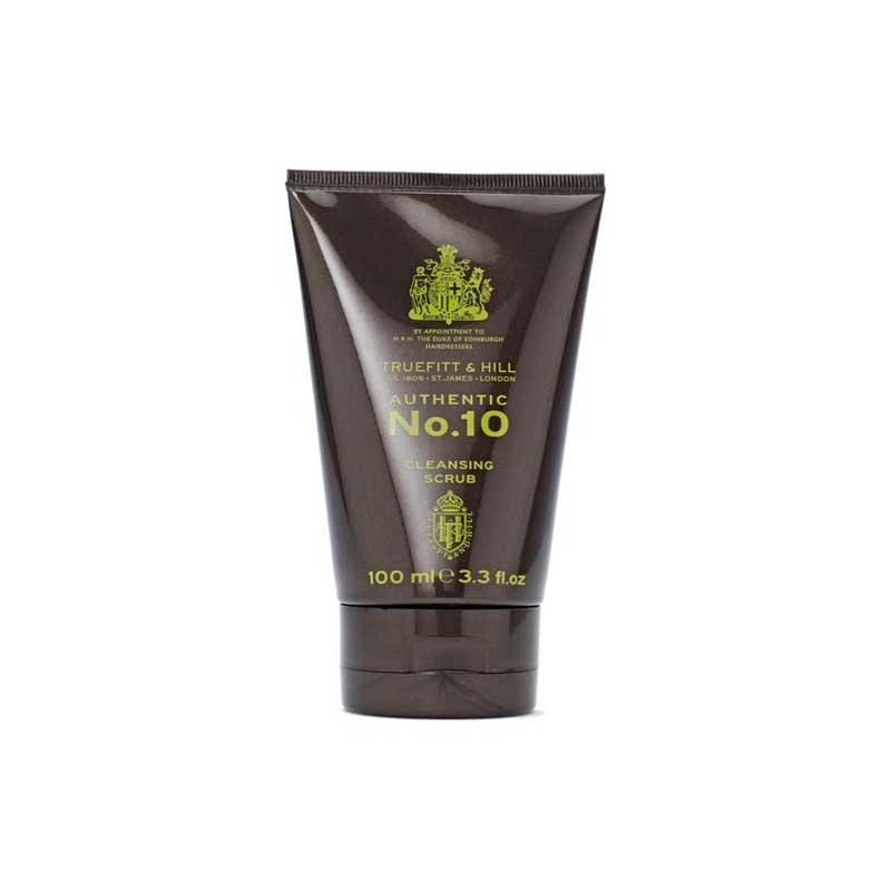 Truefitt - N°10 shaving gel for sensitive skin - 125ml