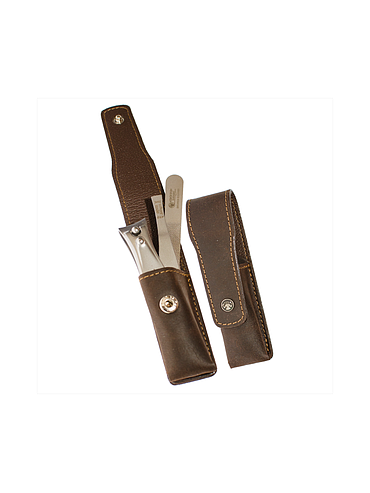 Dovo - Mini set de manucure - 3 pièces