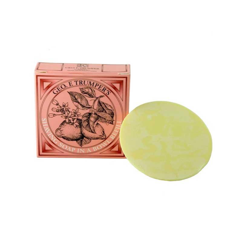 Trumper - Lime - Recharge de savon à barbe - 80g