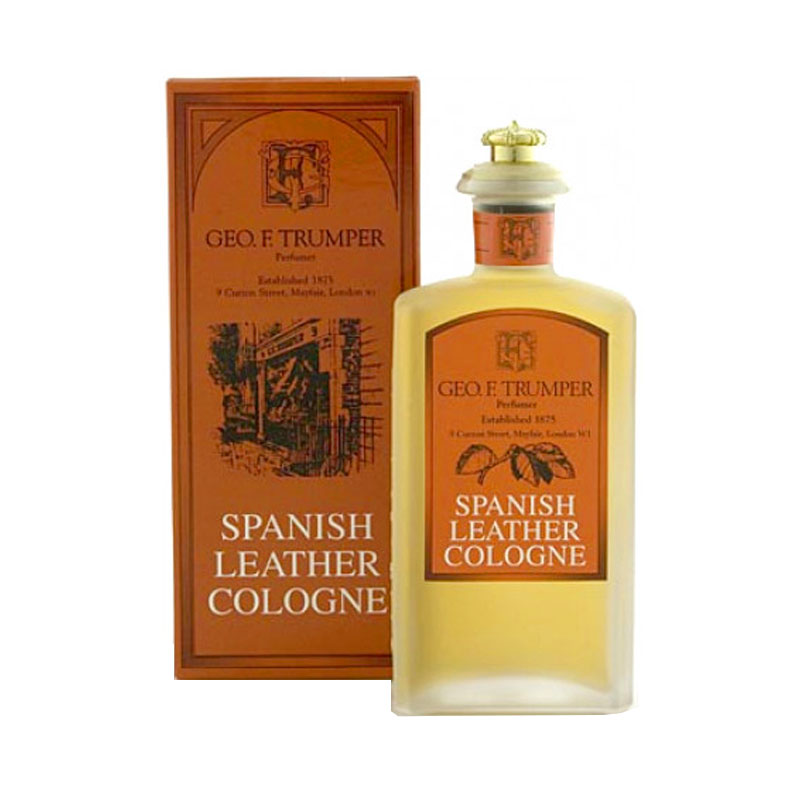 Trumper - Cologne - Spanish Leather - 100ml 