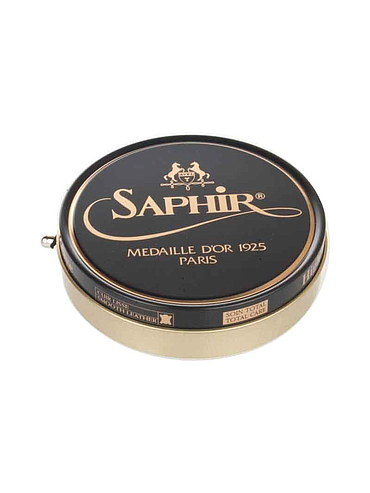 Saphir - Pâte De Luxe 1925 (100ml) - Bleu marine