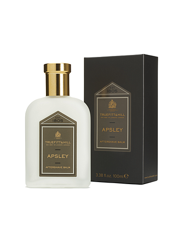 Truefitt - Apsley baume après rasage - 100ml
