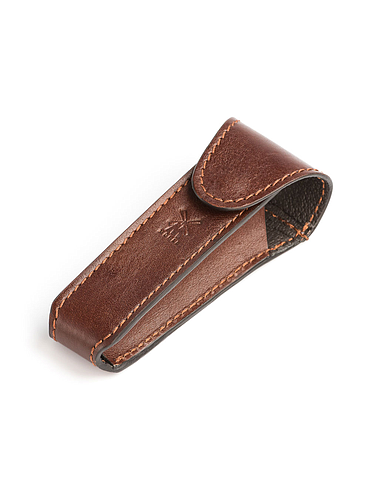 Muehle - Leather travel case