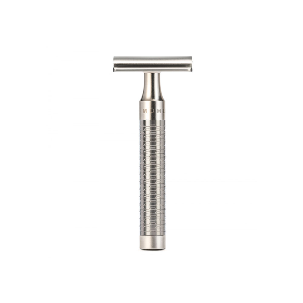 Muehle - Rocca - Rasoir de sécurité - Inox