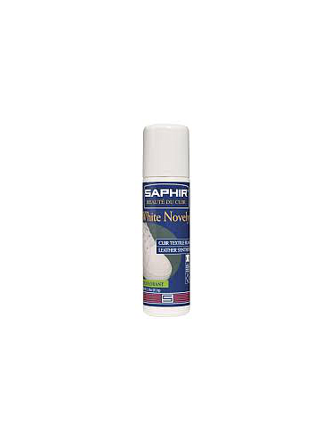 Saphir - White Novelys - 75ml