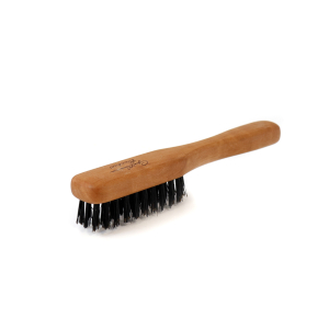 Gentleman - Beard Brush -  Blond Horn