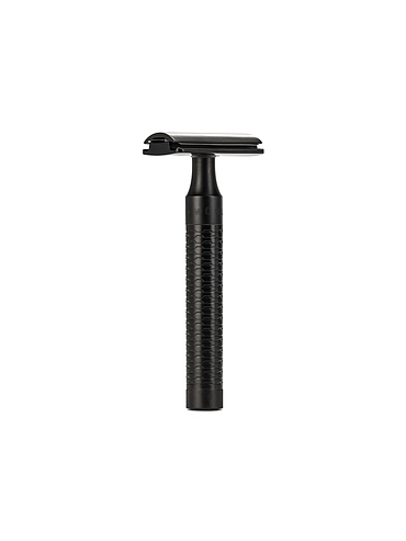 Muehle - Rocca - Rasoir de sécurité - Inox Noir