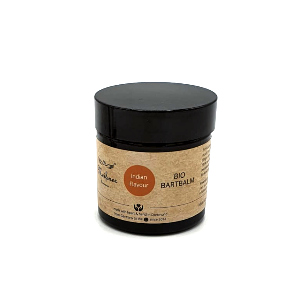 Meissner - Baume à Barbe - Indian Flavour - 60ml