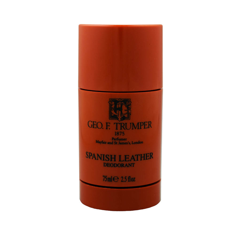 Trumper - Spanish Leather - Stick Déo - 75ml
