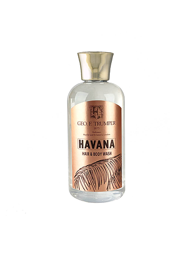 Trumper - Havana - Shampoo and Shower Gel - 100ml