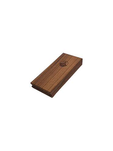 HORL - Support d'angle magnétique - Noyer