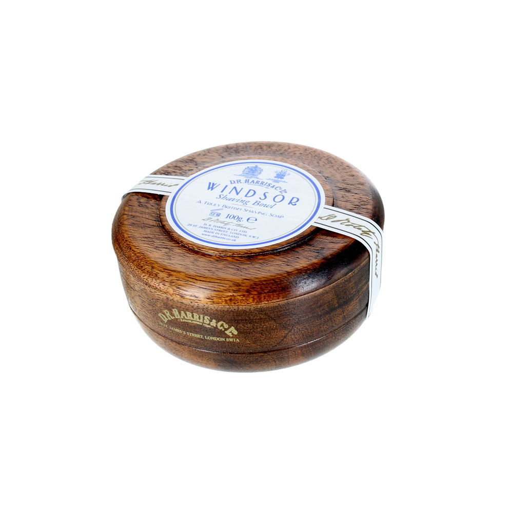 D.R. Harris - Windsor - Savon de rasage - 100g