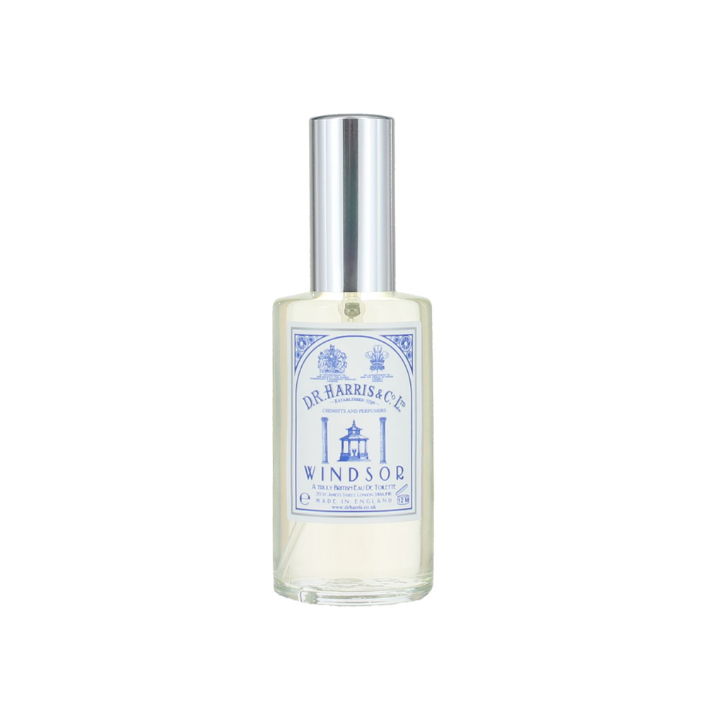 D.R. Harris - Windsor - Eau de Toilette spray - 50ml
