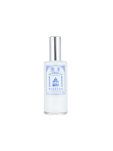 D.R. Harris - Windsor - After Shave Moisturizing Balm - Pump - 100ml