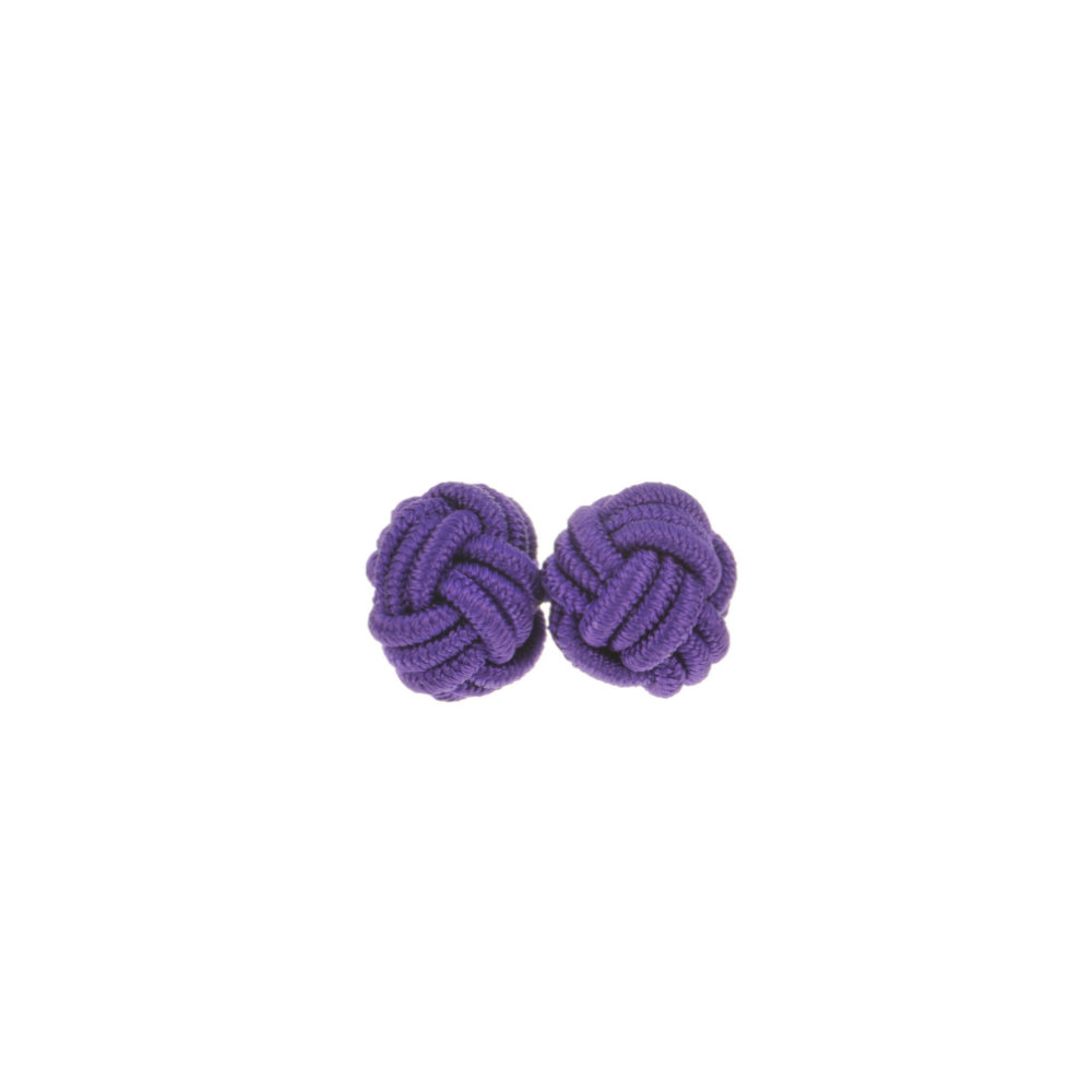Jaggs - Boutons De Manchette - Violet