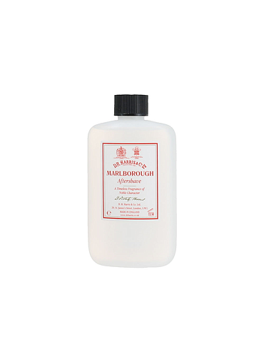 D.R. Harris - Marlborough - After shave alcoholic - Plastic bottle - 100ml