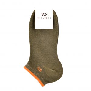 Billybelt - Heather Khaki Socks