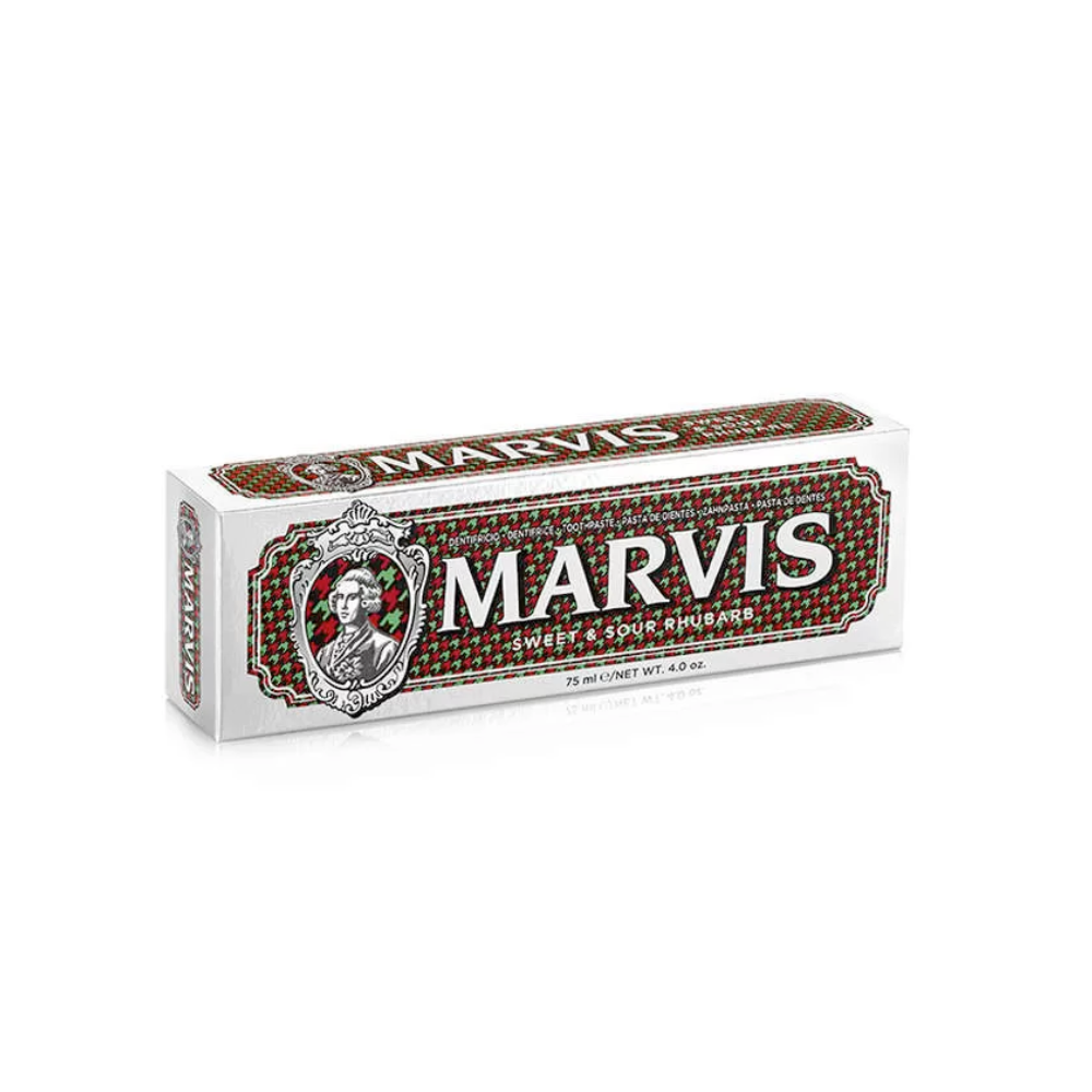 Marvis - Sweer & Sour Rhubarb Mint - 75ml