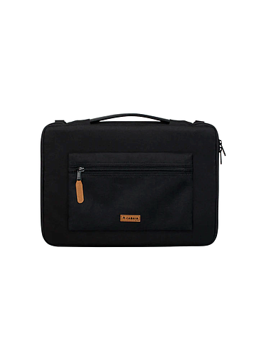 Cabaia - Laptop Case - Financial District - 15 inches