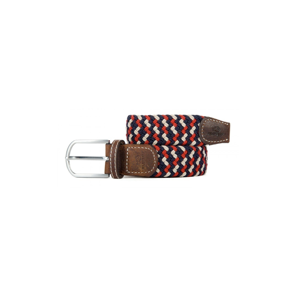 Billybelt - Ceinture tressée élastique - La Amsterdam - Taille 0