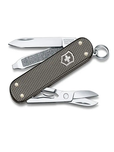 Victorinox - Alox Limited Edition - Thunder Grey
