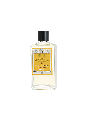 D.R. Harris - Bois de santal - Après rasage alcoolisé - 100ml