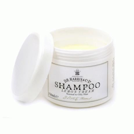 D.R. Harris - Lemon Cream Shampoo - 325ml