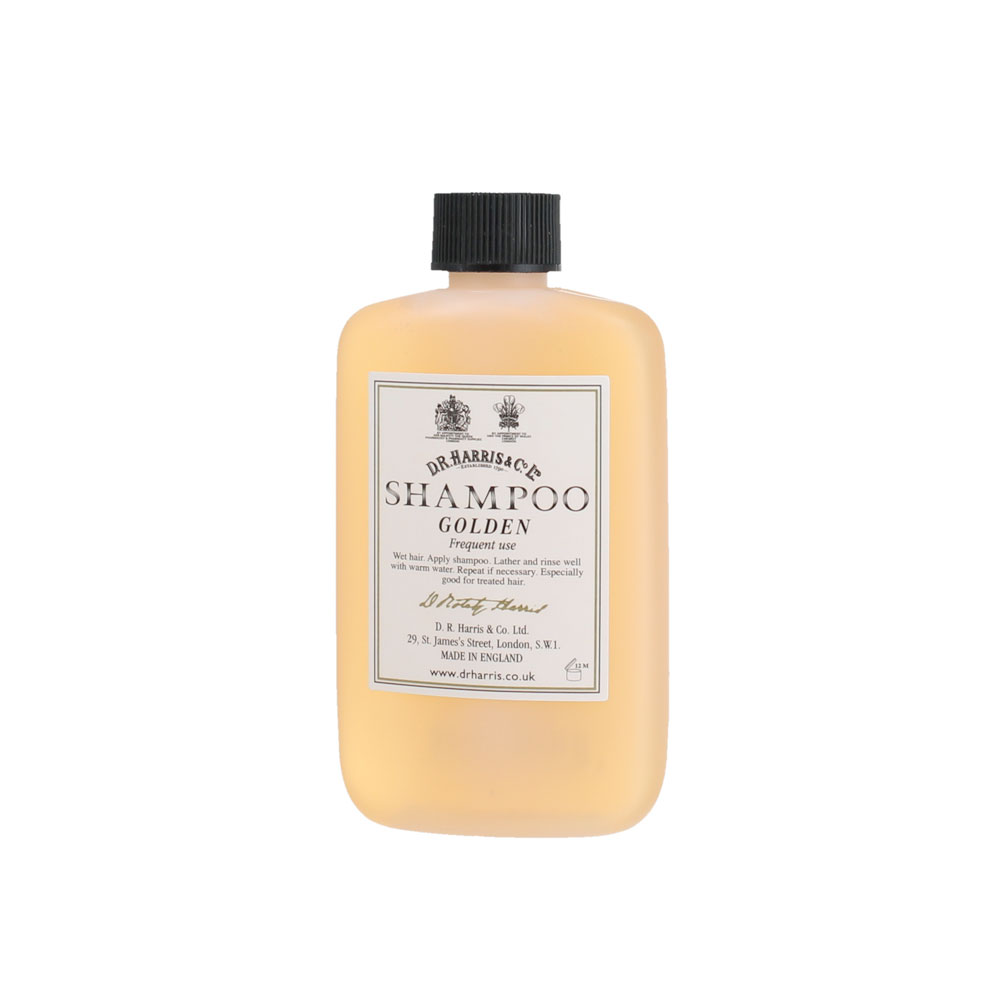 D.R. Harris - Or - Shampooing - 100ml