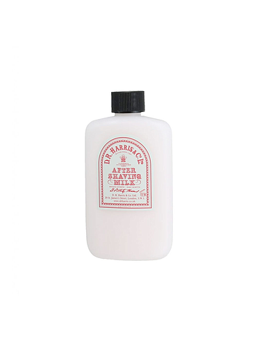 D.R. Harris - Rose - Baume hydratant après rasage - Bouteille plastique - 100ml