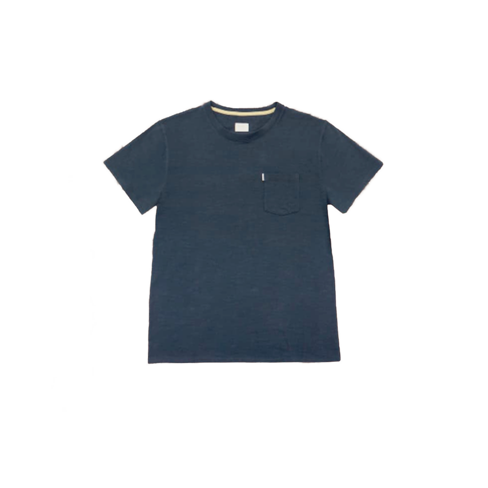 BillyBelt - Tee-Shirt Le Moderne - Bleu Marine - Taille L