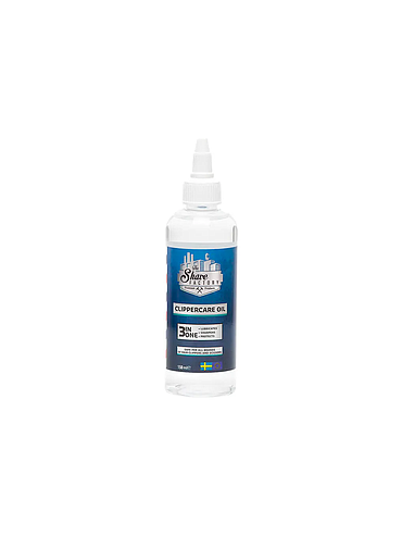 The Shave Factory - Huile lubrifiante pour tondeuses à cheveux - 150ml