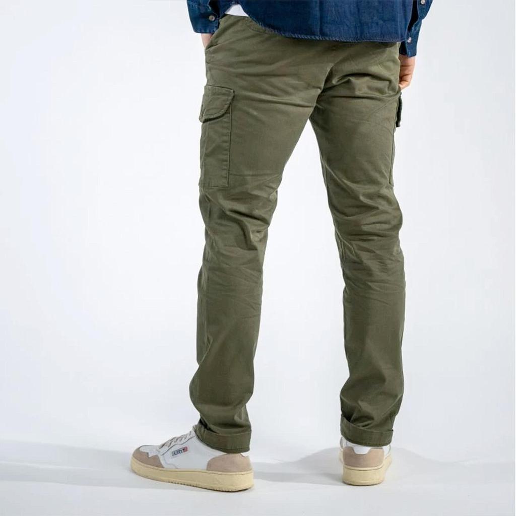 BillyBelt - Pantalon Cargo Kaki - 40