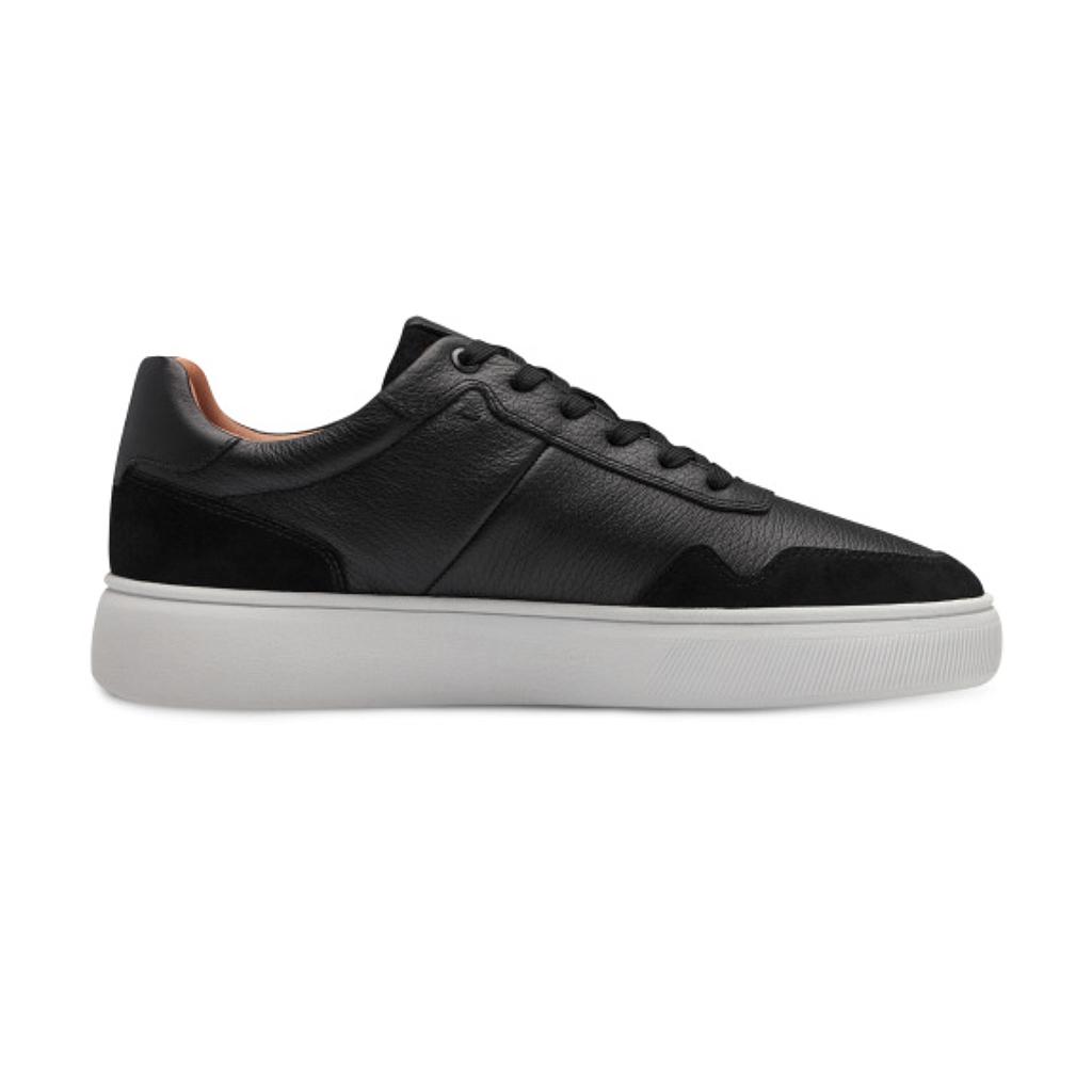 Tamaris - Sport Shoes - Black Leather - Size 43