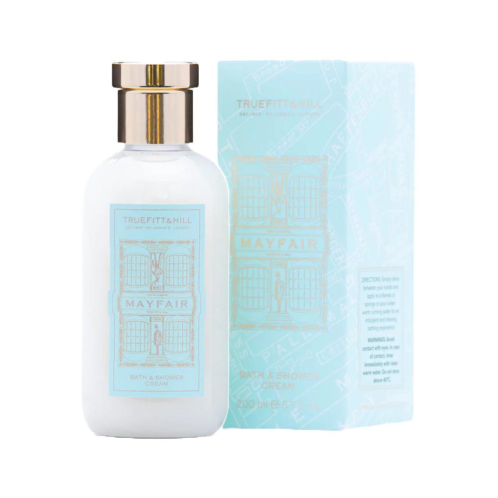 Truefitt - Mayfair bath / shower gel - 200ml