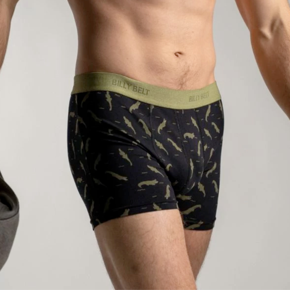 Billybelt - Boxer - Noir - L