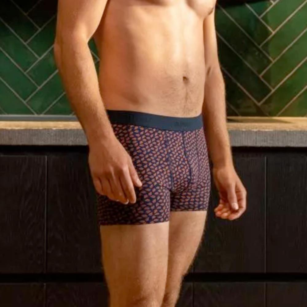 Billybelt - Boxer - Automn Leaf - XL