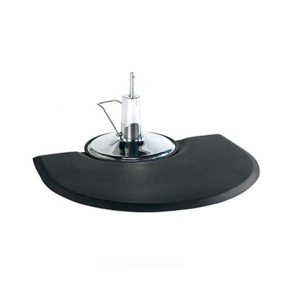 The Shave Factory - Tapis de sol rond pour salon