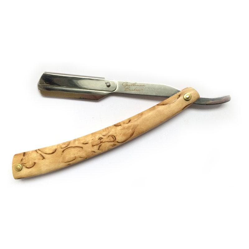 Gentleman - Shavette - Birch
