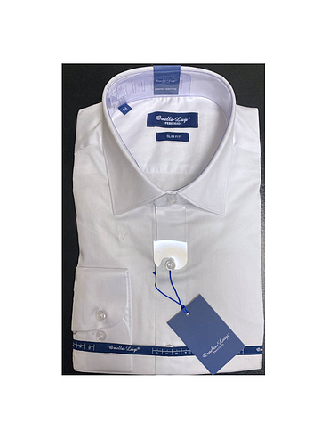 Ornella - Chemise Blanche - 3XL