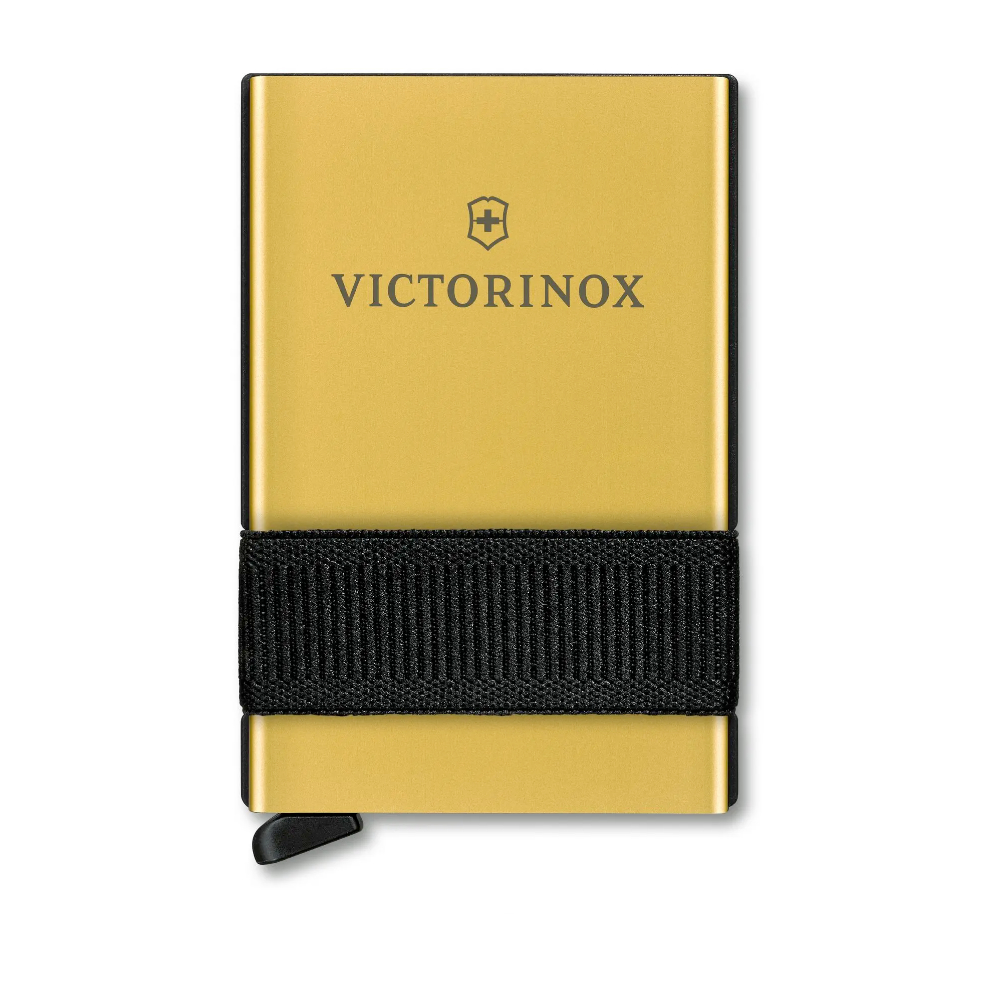 Victorinox - Smart Card Wallet - Golden