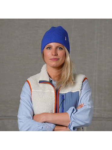 BillyBelt - Veste Sherpa sans manches - Ivoire - S