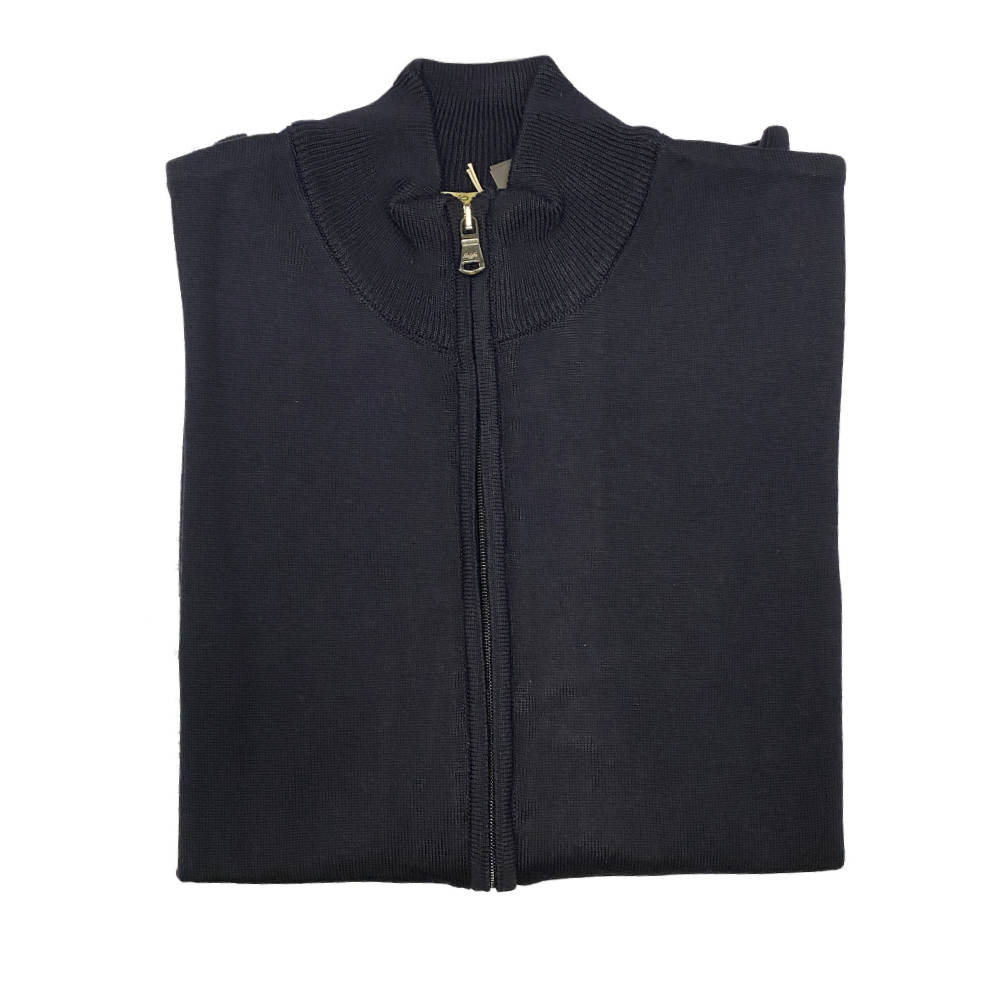 Galiffa - Navy blue Garment - 4XL