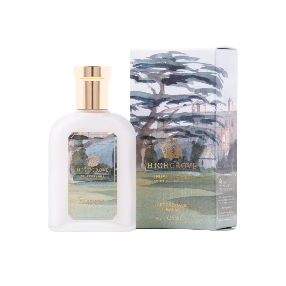 Truefitt - Highgrove aftershave balm - 100ml