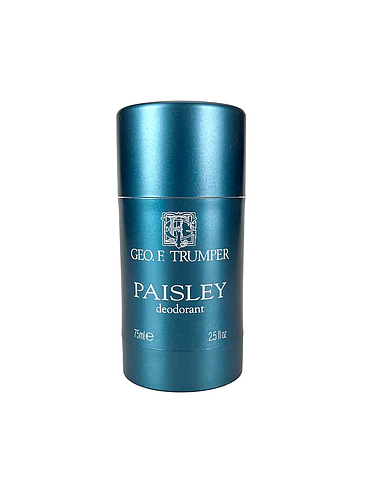 Trumper - Paisley - Deodorant stick - 75ml