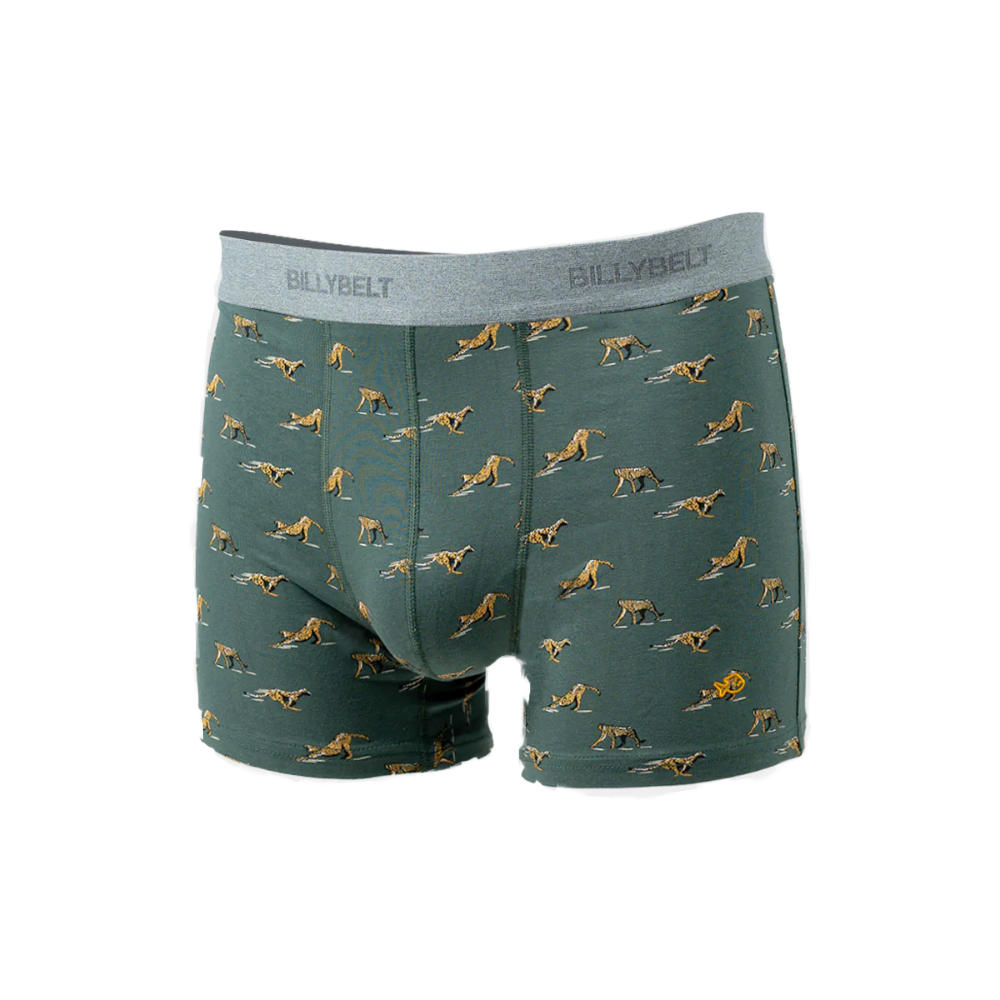 Billybelt - Boxer - Green wild - M